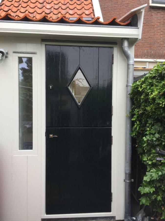 Waterland Hoge Huis Monnickendam Exterior foto