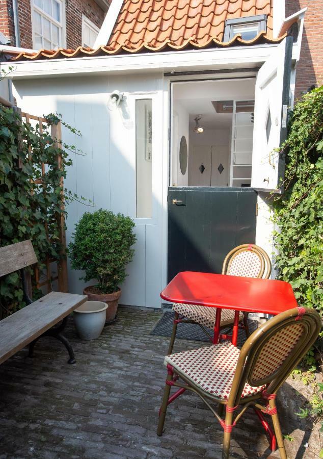 Waterland Hoge Huis Monnickendam Exterior foto