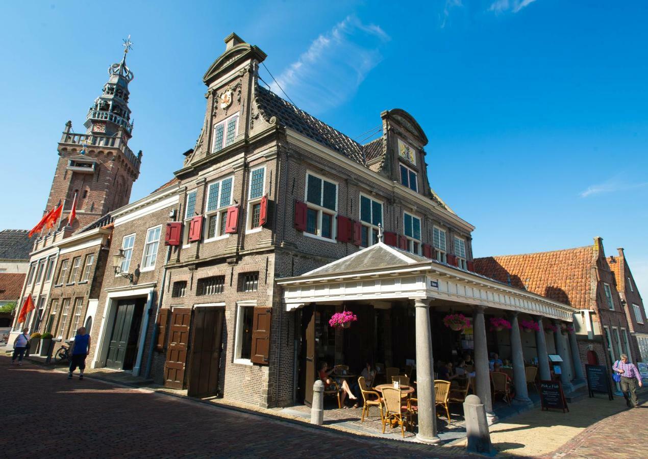Waterland Hoge Huis Monnickendam Exterior foto